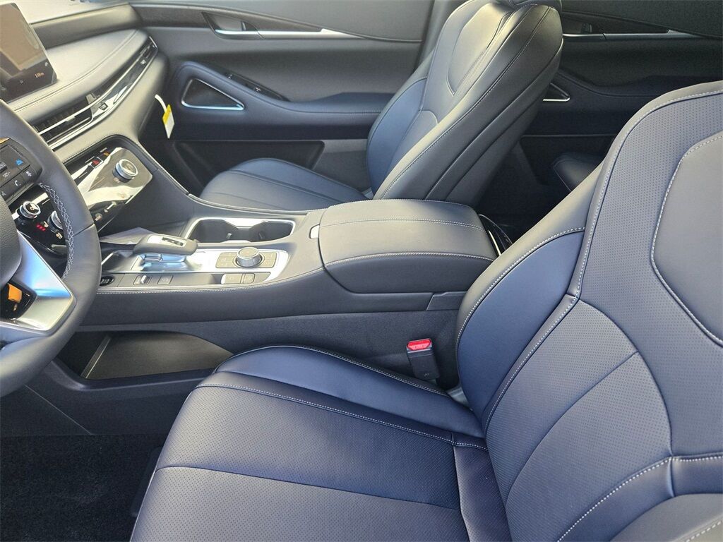 2026 INFINITI QX60 SPORT Roseville CA