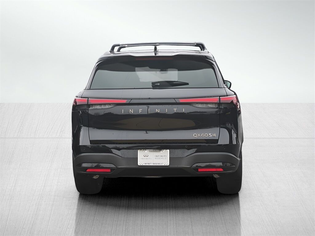2026 INFINITI QX60 SPORT Roseville CA
