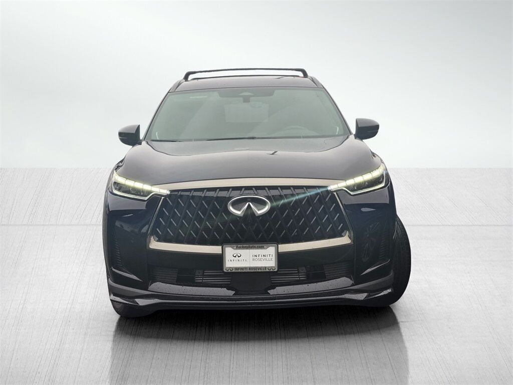 2026 INFINITI QX60 SPORT