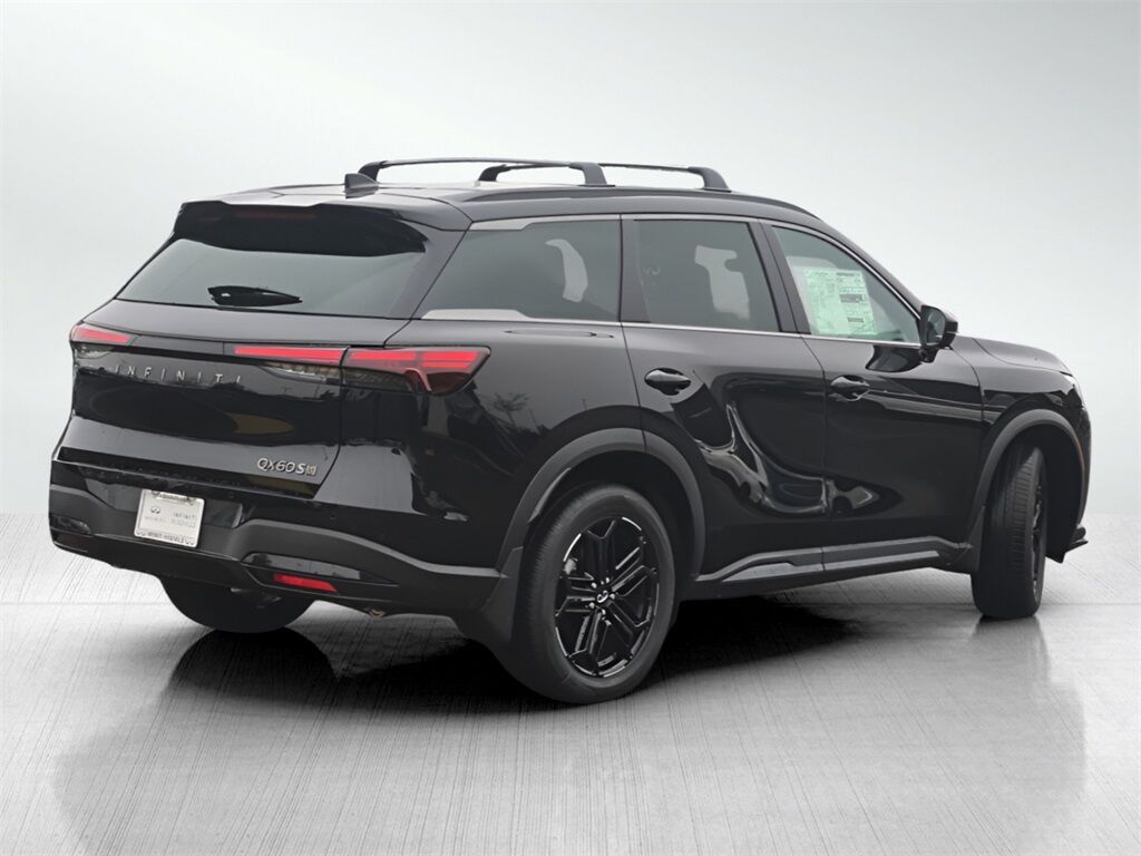 2026 INFINITI QX60 SPORT Roseville CA