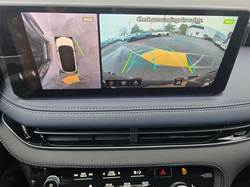 2026 INFINITI QX60 SPORT Roseville CA