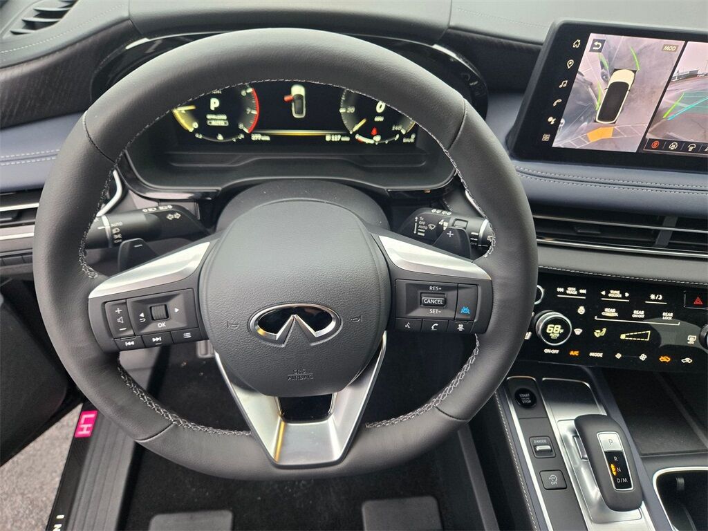 2026 INFINITI QX60 SPORT Roseville CA