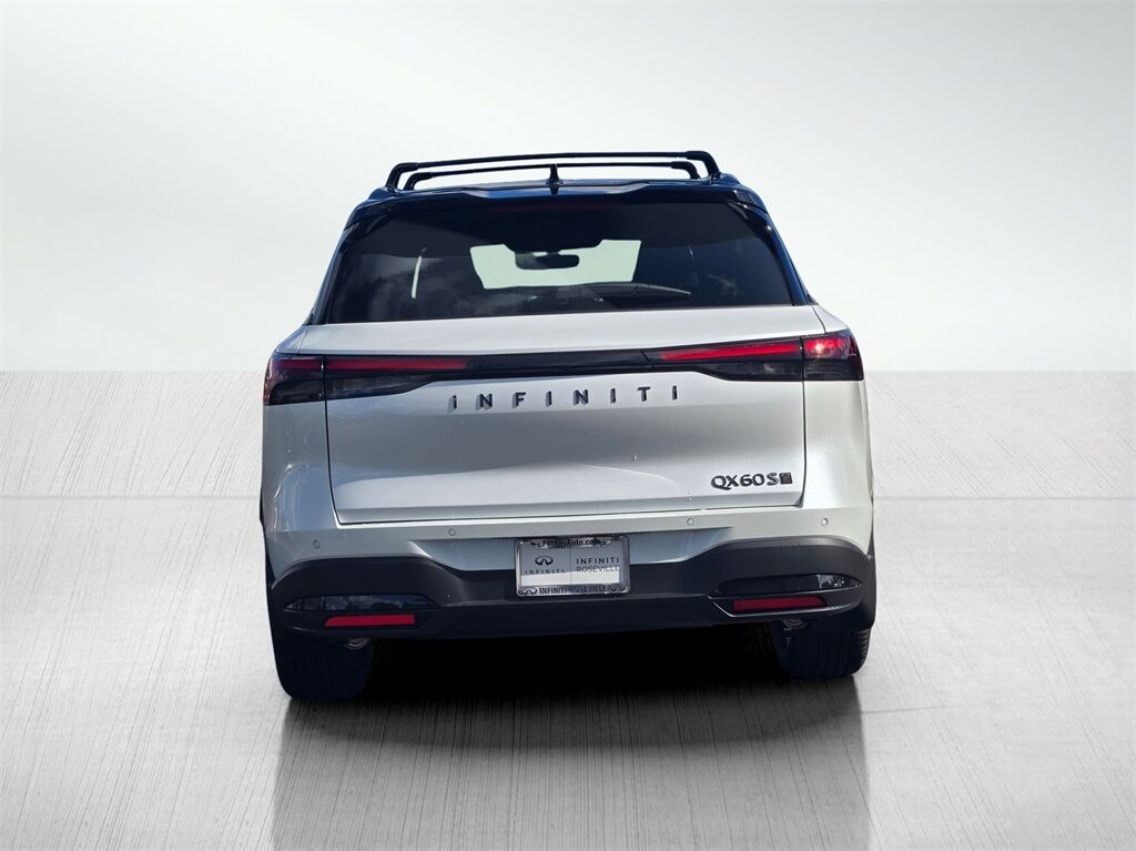 2026 INFINITI QX60 SPORT Roseville CA