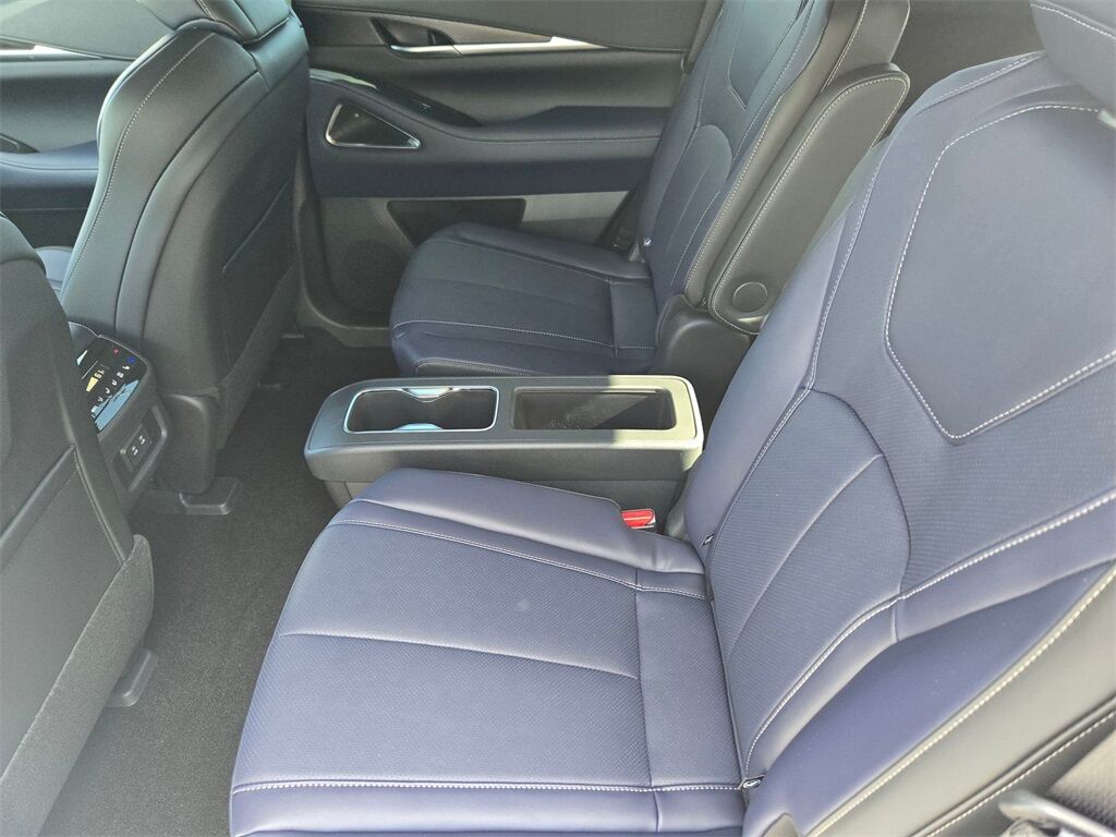 2026 INFINITI QX60 SPORT Roseville CA