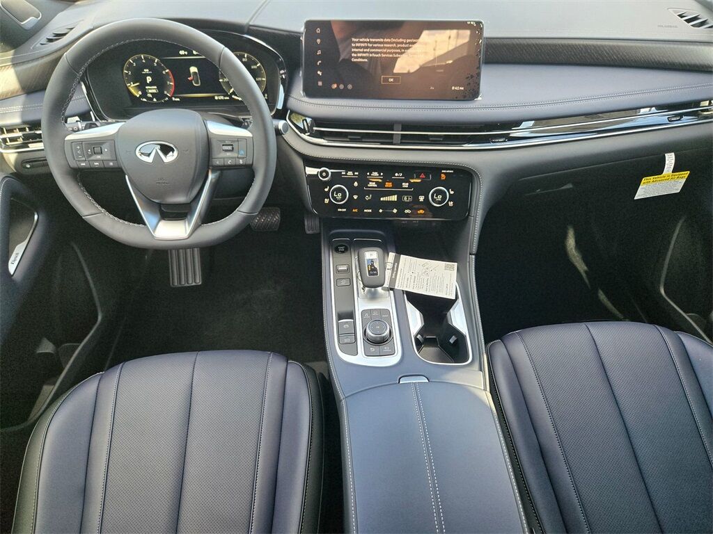 2026 INFINITI QX60 SPORT Roseville CA