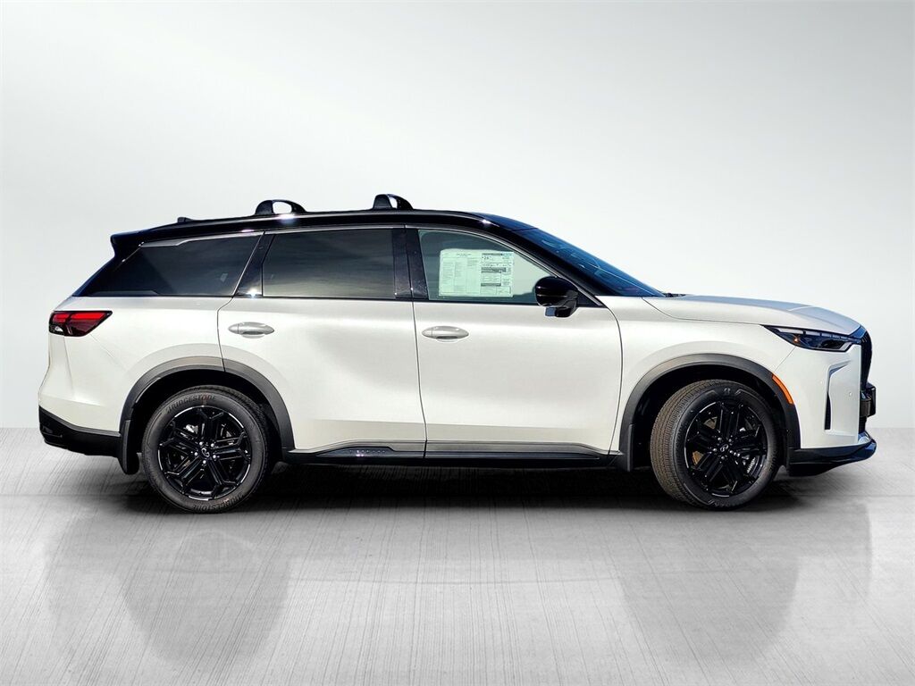 2026 INFINITI QX60 SPORT