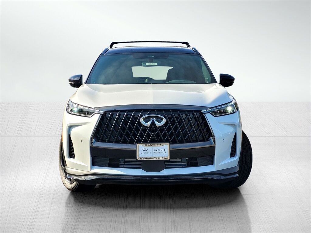 2026 INFINITI QX60 SPORT