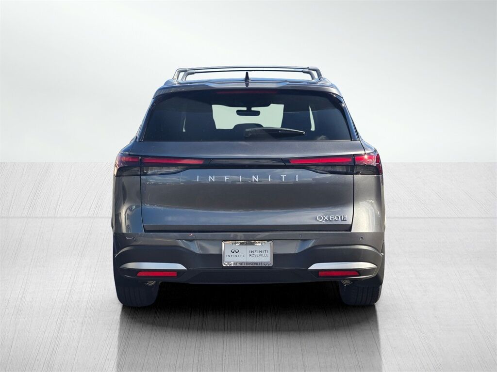 2026 INFINITI QX60 SPORT Roseville CA