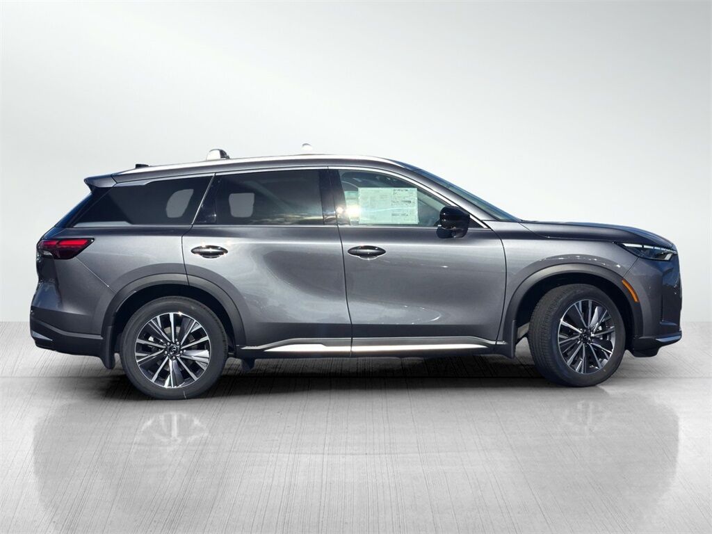 2026 Infiniti QX60 AWD photo 3