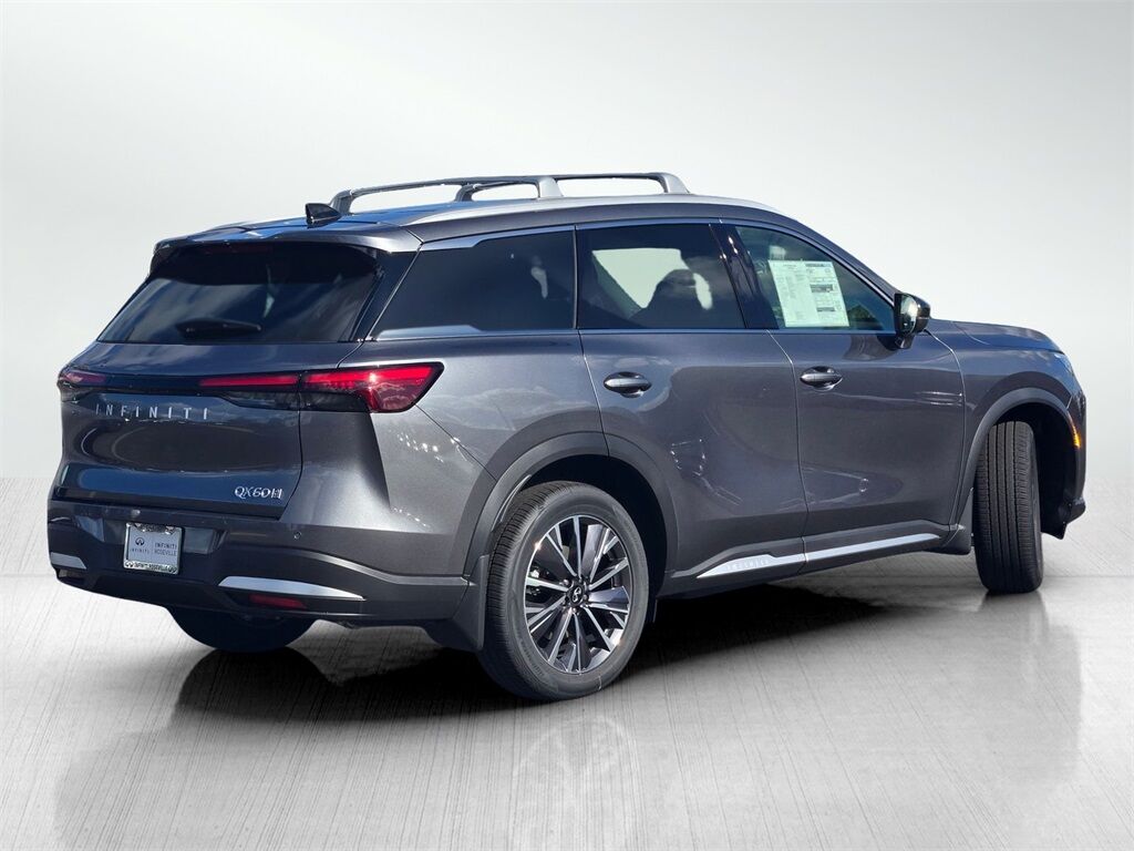 2026 Infiniti QX60 AWD photo 4