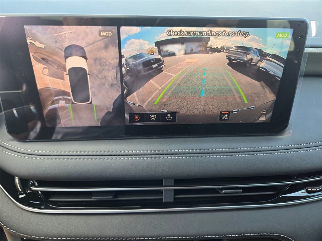 2026 INFINITI QX60 SPORT Roseville CA