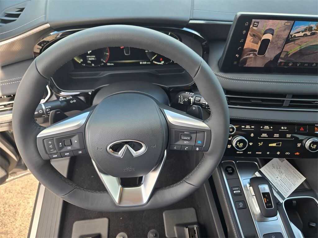 2026 INFINITI QX60 SPORT Roseville CA