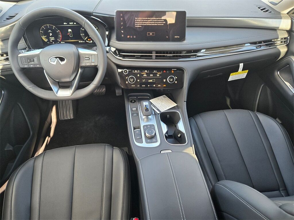 2026 INFINITI QX60 SPORT Roseville CA