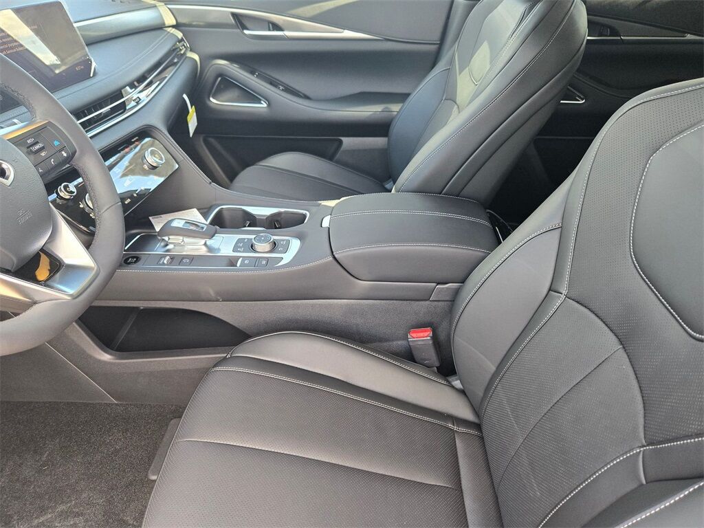 2026 INFINITI QX60 SPORT Roseville CA