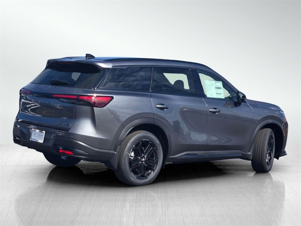 2026 INFINITI QX60 SPORT Roseville CA