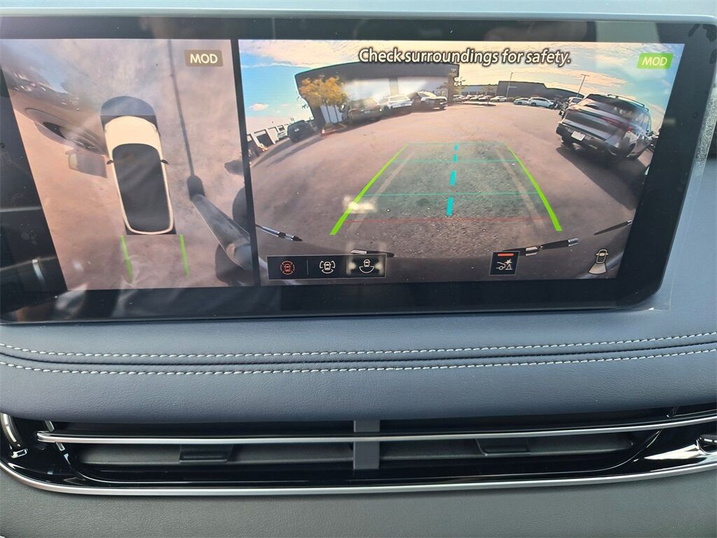 2026 INFINITI QX60 SPORT Roseville CA