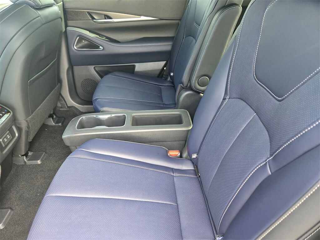 2026 INFINITI QX60 SPORT Roseville CA