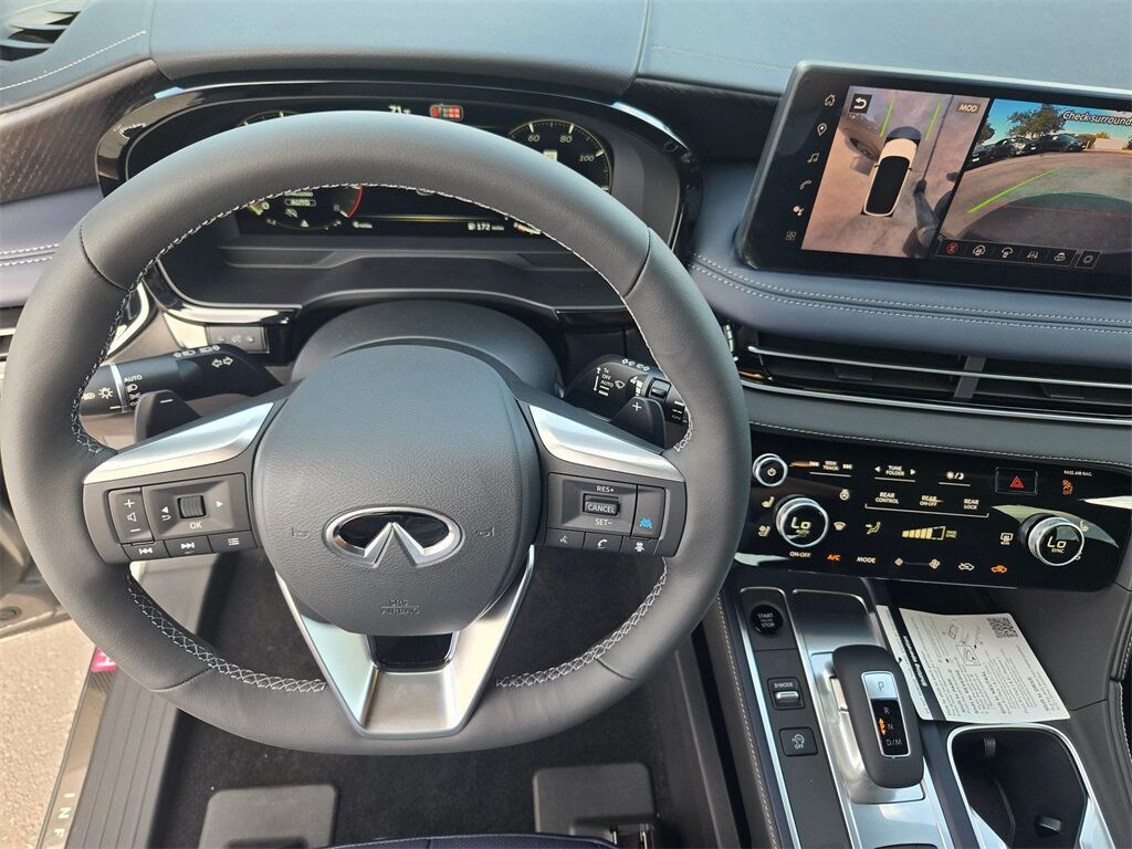 2026 INFINITI QX60 SPORT Roseville CA