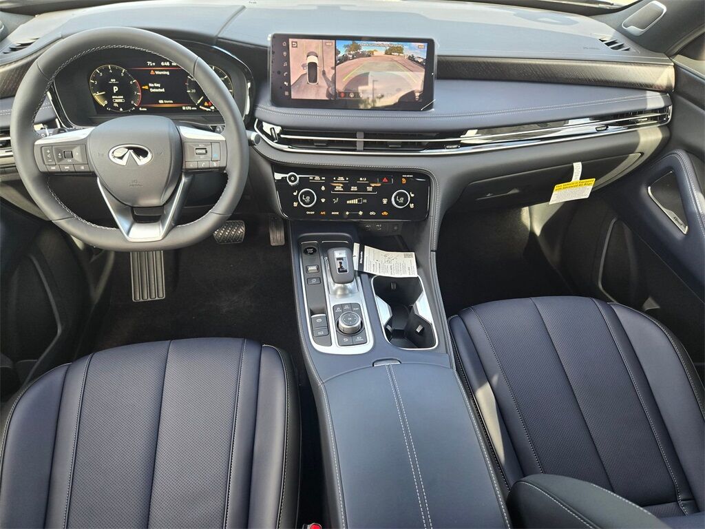 2026 INFINITI QX60 SPORT Roseville CA