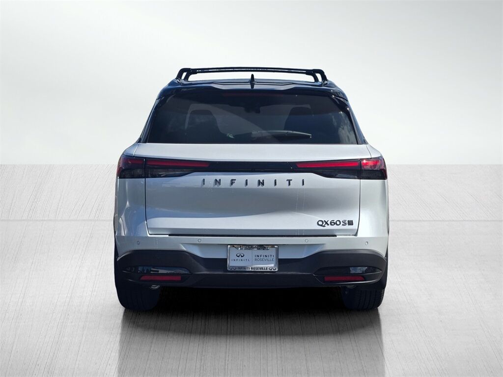 2026 INFINITI QX60 SPORT Roseville CA