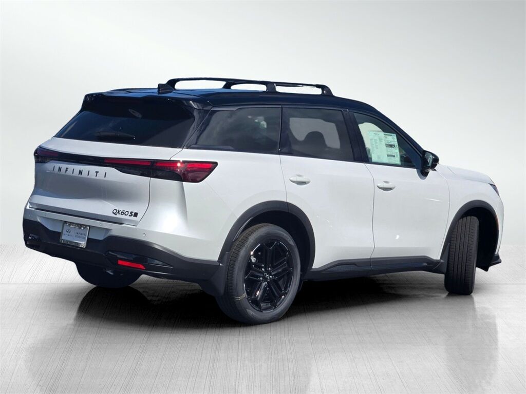 2026 INFINITI QX60 SPORT Roseville CA