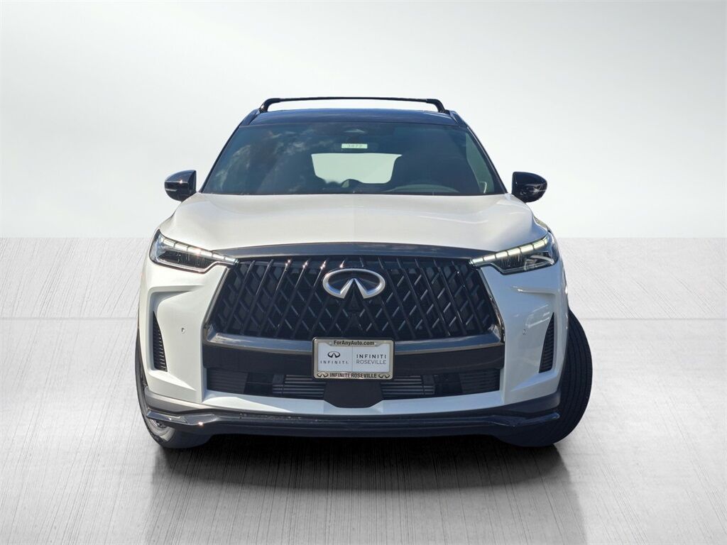 2026 INFINITI QX60 SPORT