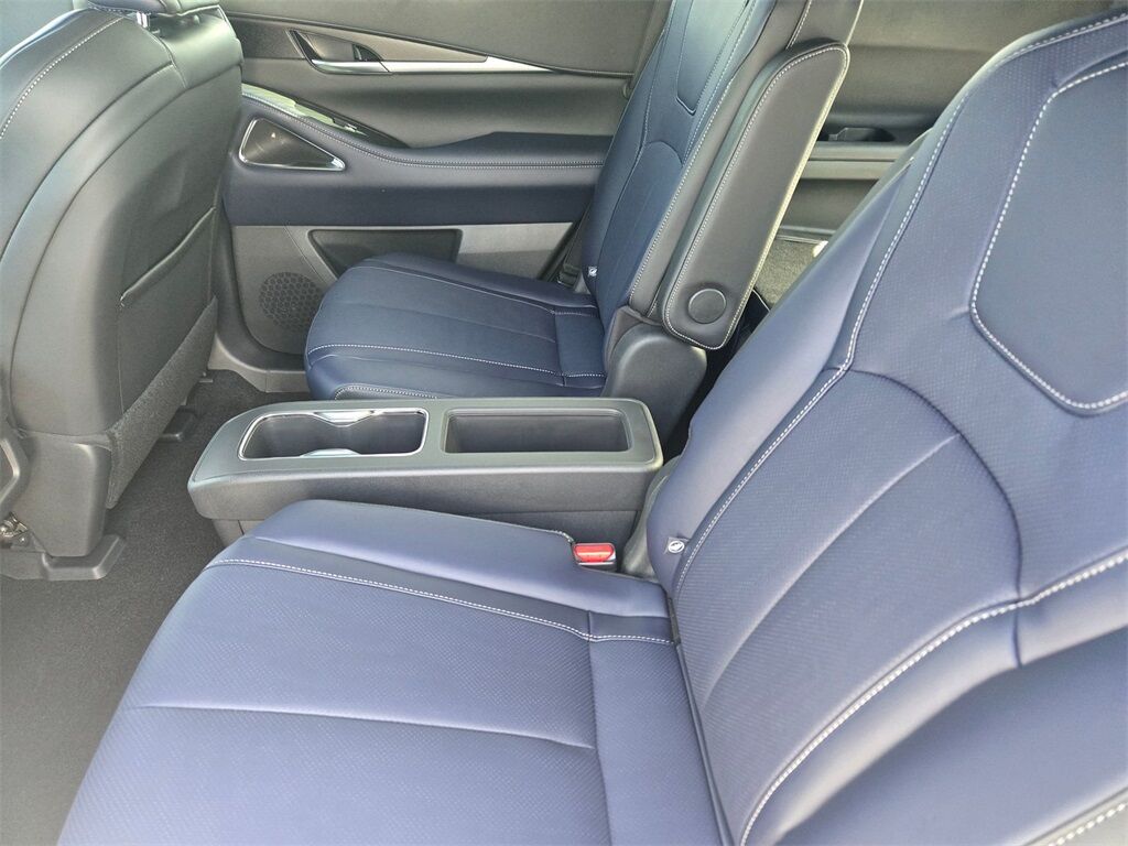 2026 INFINITI QX60 SPORT Roseville CA