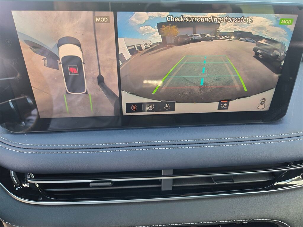 2026 INFINITI QX60 SPORT Roseville CA