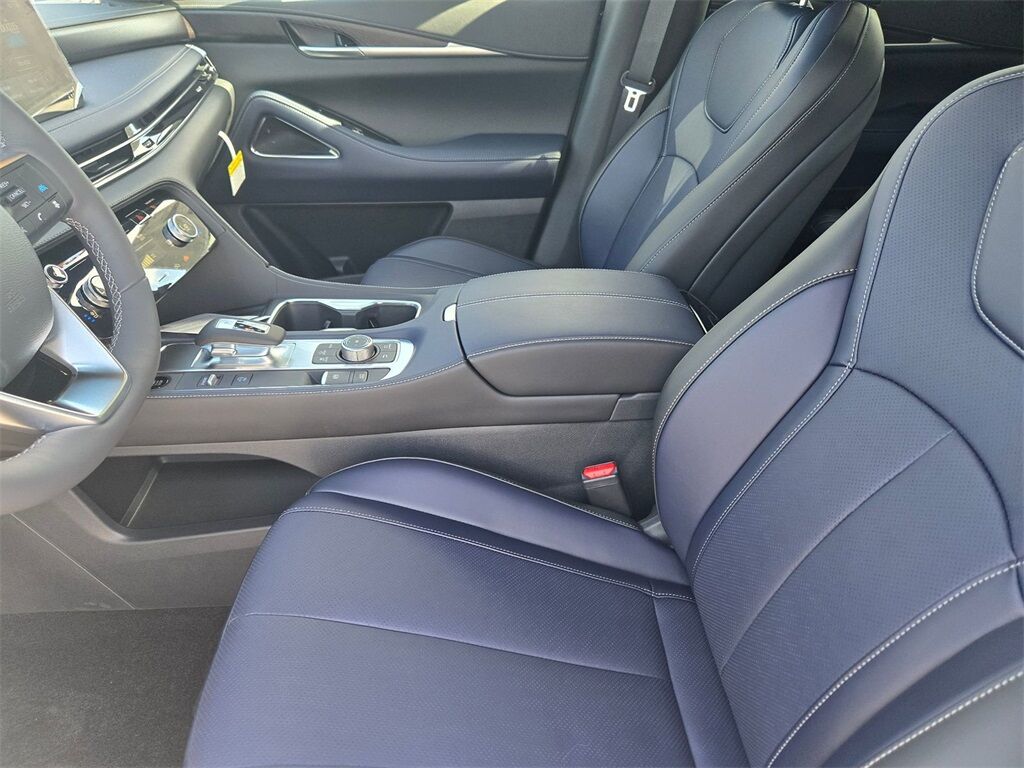 2026 INFINITI QX60 SPORT Roseville CA