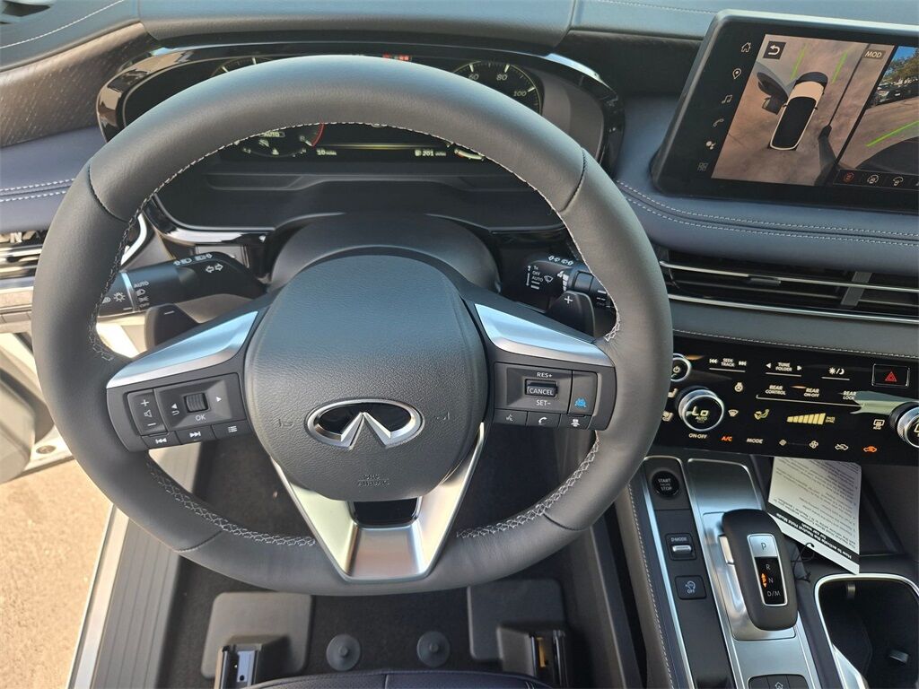 2026 INFINITI QX60 SPORT Roseville CA