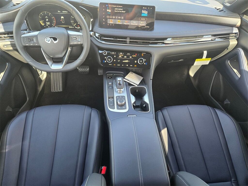 2026 INFINITI QX60 SPORT Roseville CA