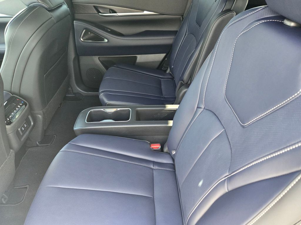 2026 INFINITI QX60 SPORT Roseville CA