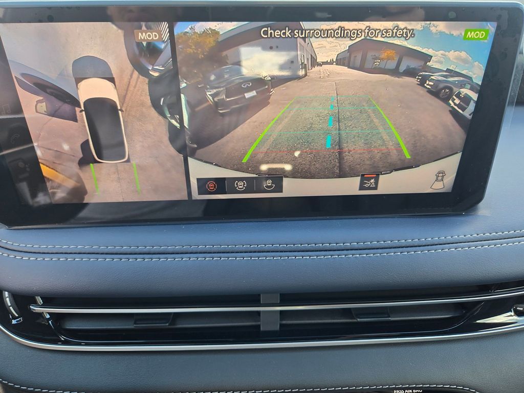 2026 INFINITI QX60 SPORT Roseville CA