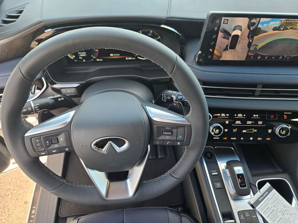 2026 INFINITI QX60 SPORT Roseville CA