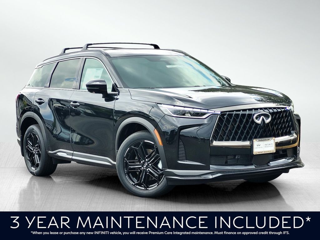 2026 INFINITI QX60 SPORT