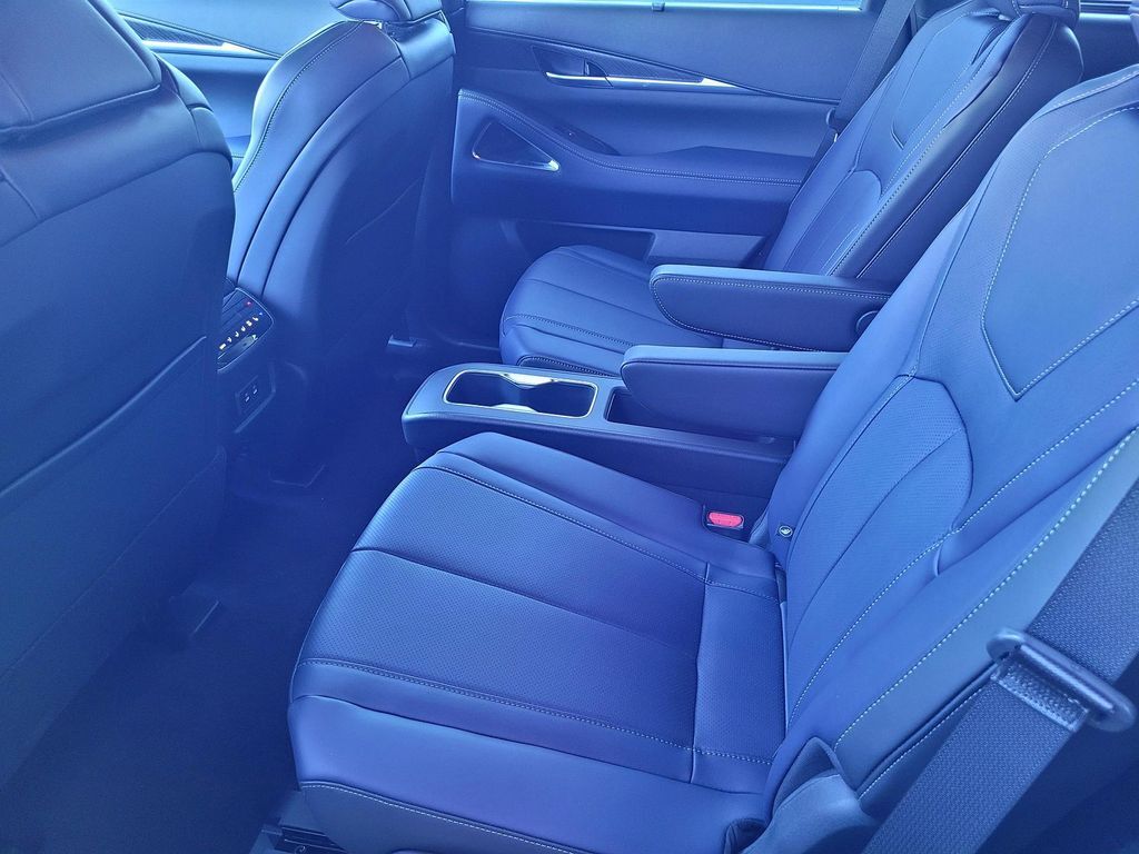 2026 INFINITI QX60 SPORT Roseville CA
