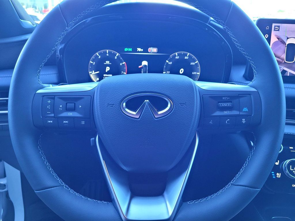 2026 INFINITI QX60 SPORT Roseville CA