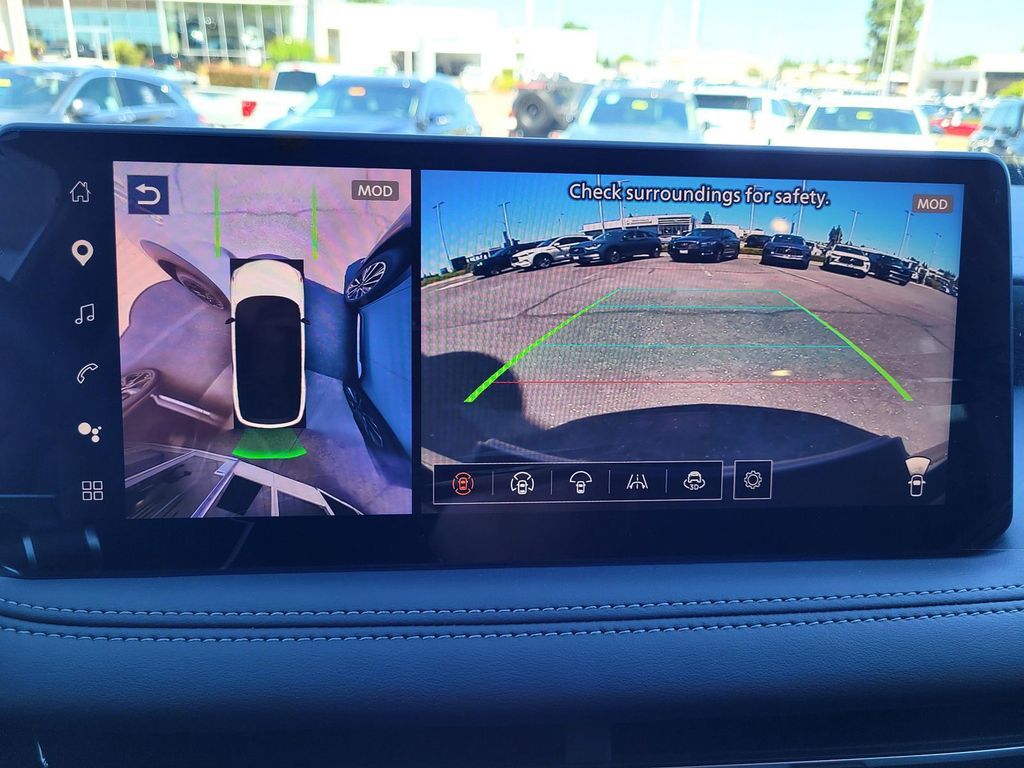 2026 INFINITI QX60 SPORT Roseville CA