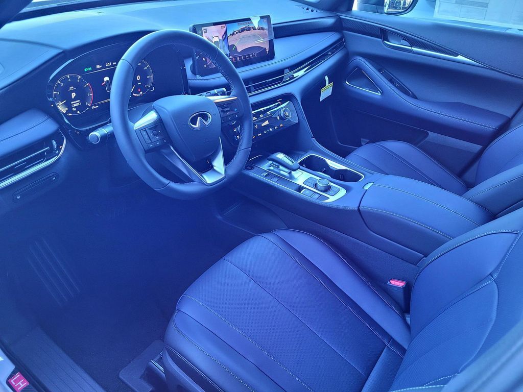 2026 INFINITI QX60 SPORT Roseville CA
