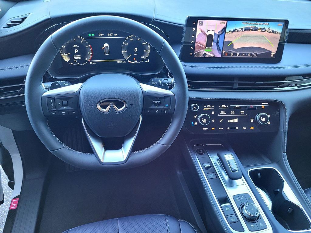2026 INFINITI QX60 SPORT Roseville CA