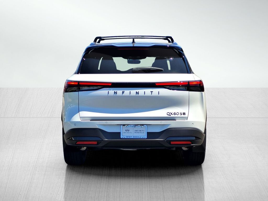 2026 INFINITI QX60 SPORT Roseville CA