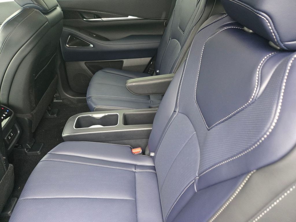 2026 INFINITI QX60 SPORT Roseville CA