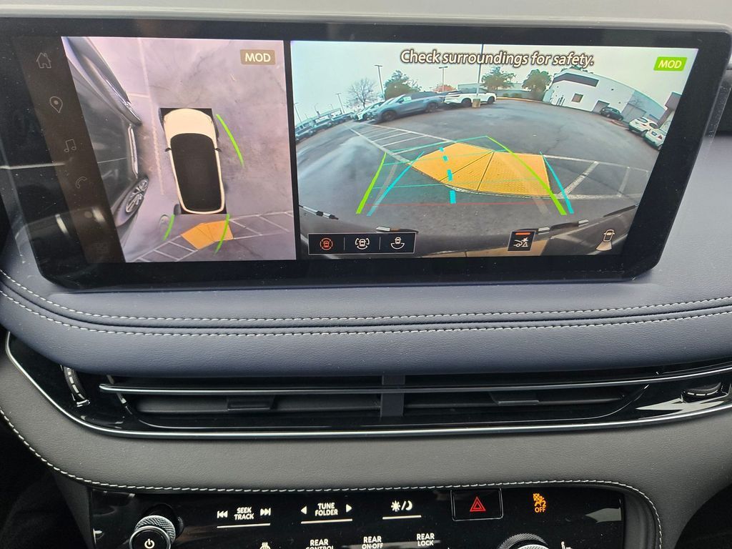 2026 INFINITI QX60 SPORT Roseville CA