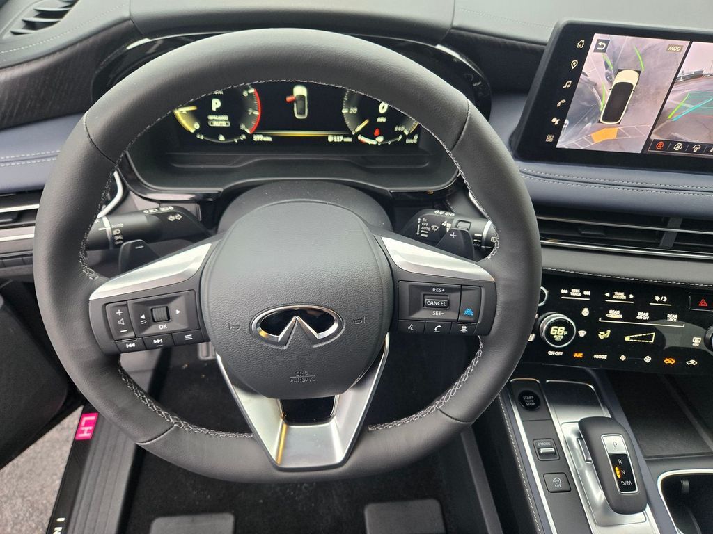 2026 INFINITI QX60 SPORT Roseville CA