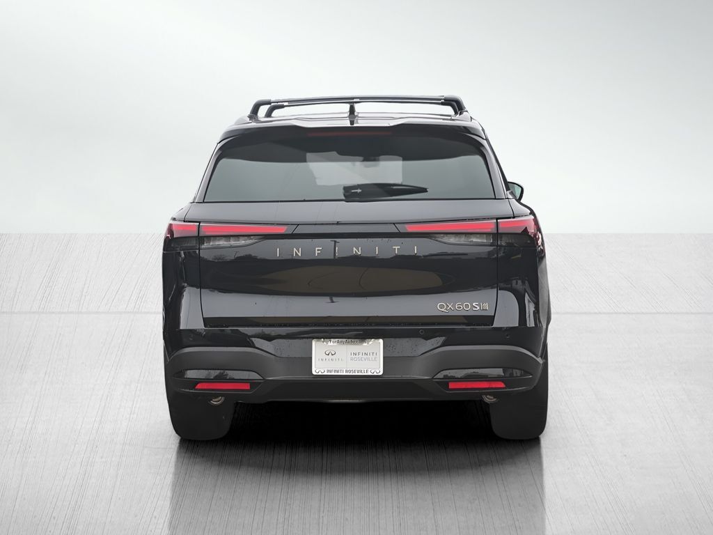 2026 INFINITI QX60 SPORT Roseville CA