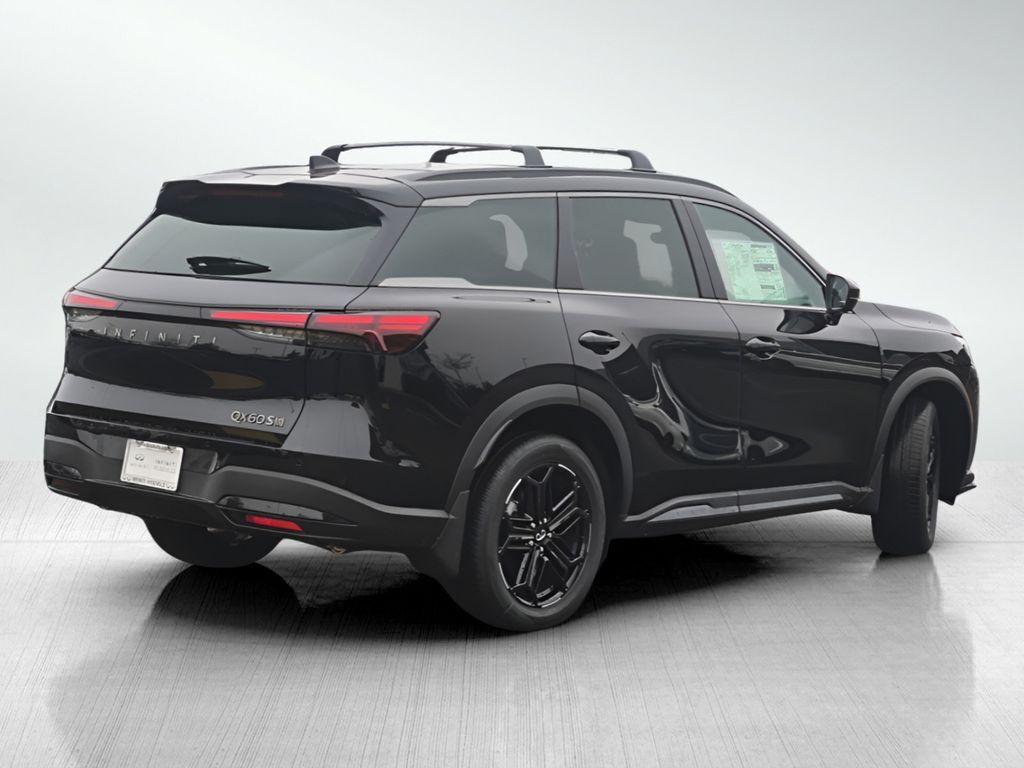 2026 INFINITI QX60 SPORT Roseville CA
