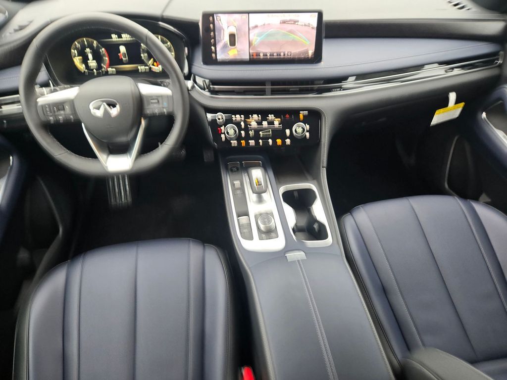 2026 INFINITI QX60 SPORT Roseville CA