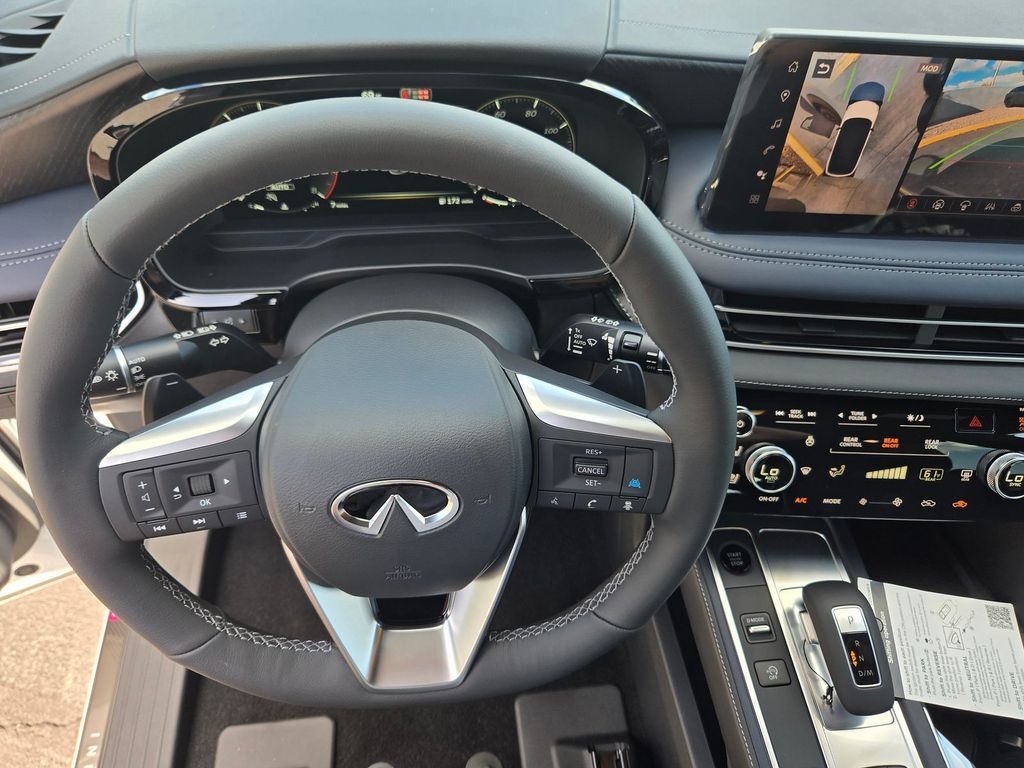 2026 INFINITI QX60 SPORT Roseville CA