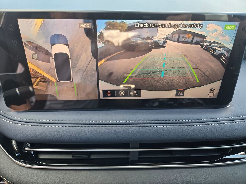 2026 INFINITI QX60 SPORT Roseville CA