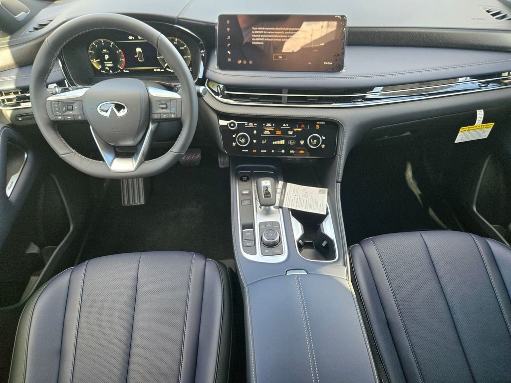 2026 INFINITI QX60 SPORT Roseville CA